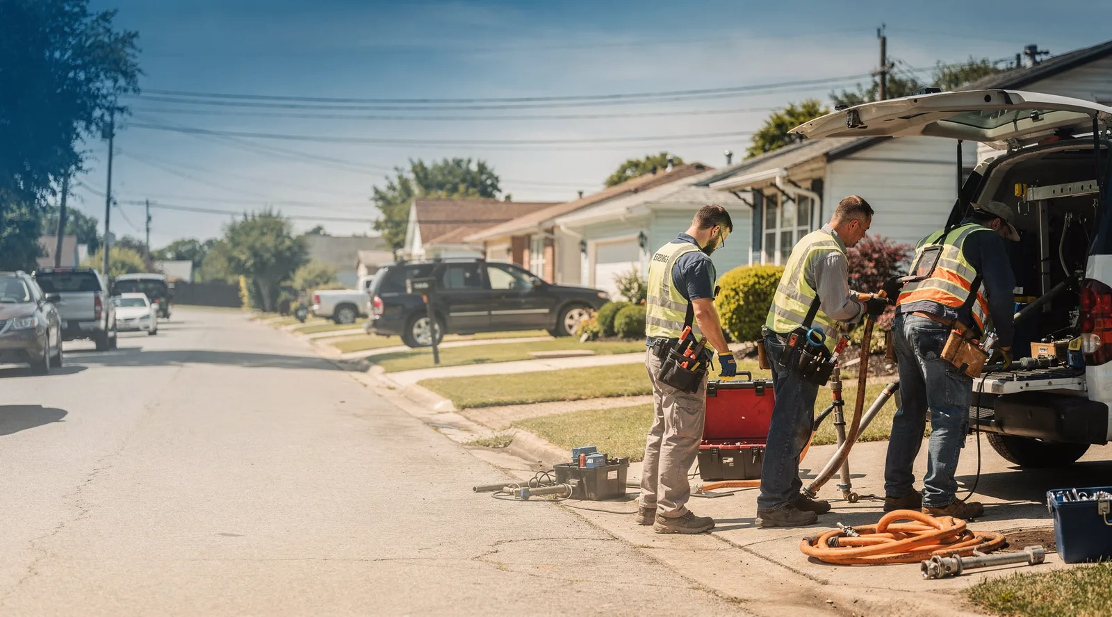 Water Heater Repair in North Chili, NY near me